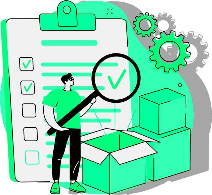 Controle de Qualidade